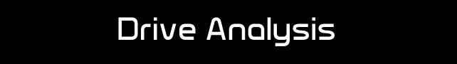 Drive Analysis